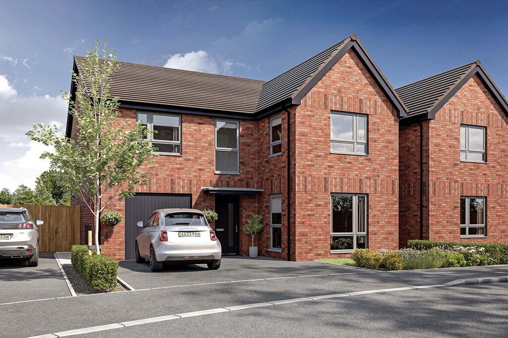 Main image of property: Neil Fox Way,
Wakefield,
WF1 4GQ