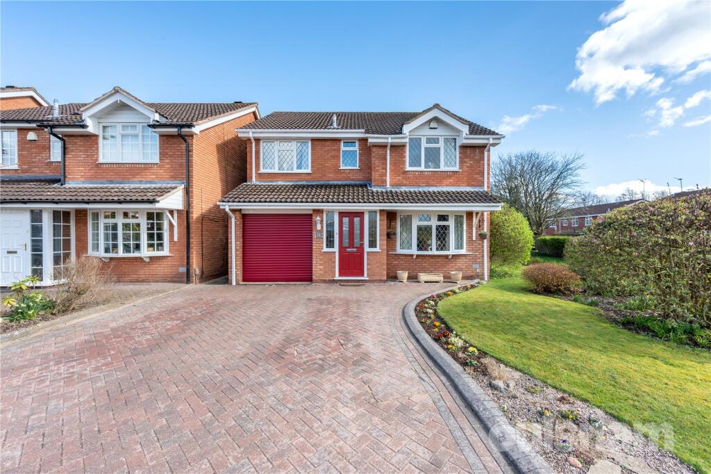 Main image of property: Home Meadow Lane, Church Hill North, Redditch, Worcestershire, B98