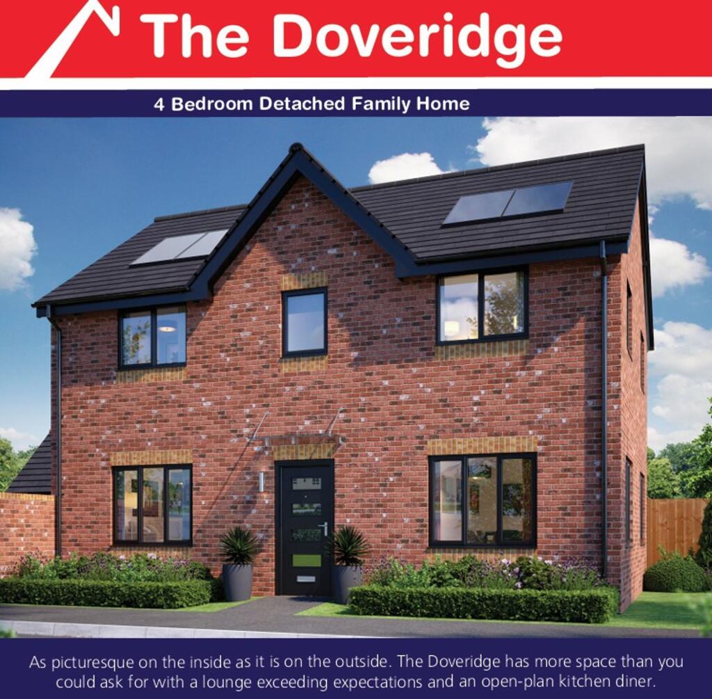 Main image of property: Gongoozlers Walk, Killamarsh, S21