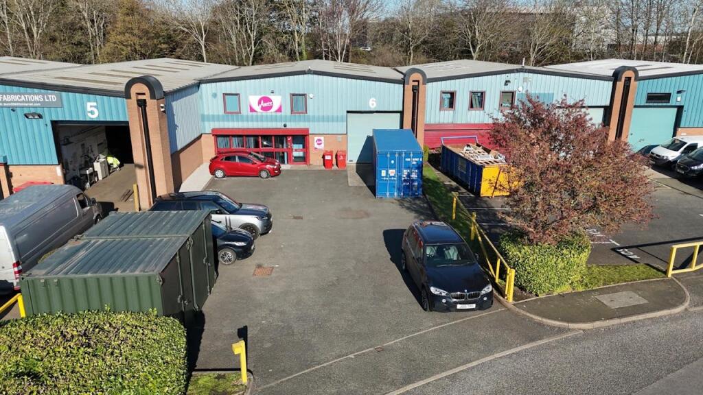 Additional image 2 of Unit 6 Holly Park Industrial Estate, Spitfire Road, Birmingham, B24 9PB