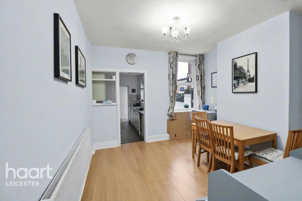 Main image of property: Gipsy Lane, Leicester