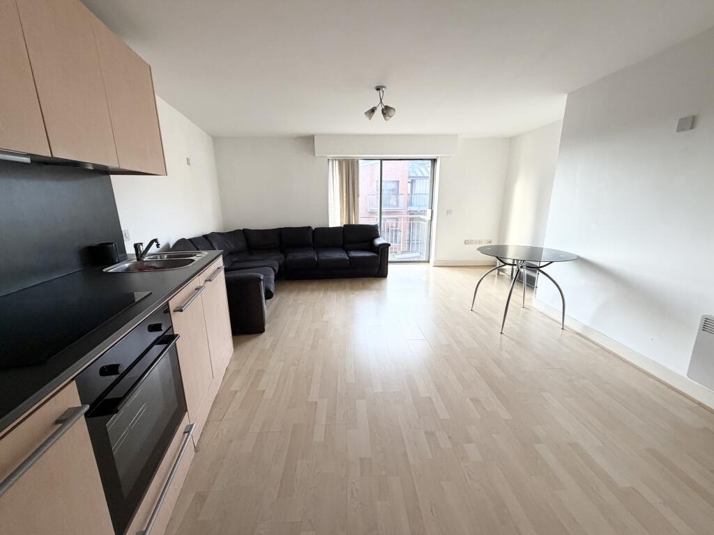 Apartment in Birmingham, West Midlands - View 3