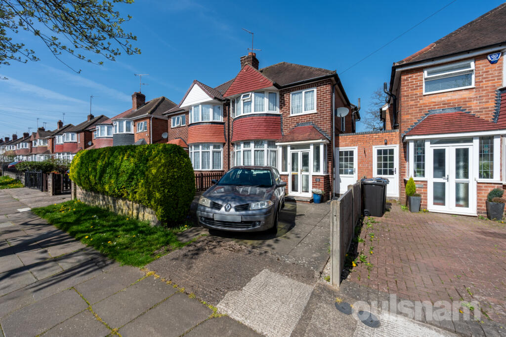 Main image of property: Great Stone Road, Northfield, Birmingham, B31
