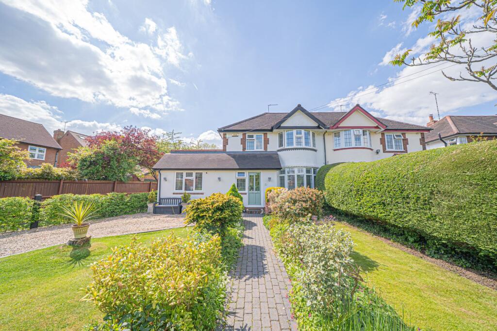 Station Lane, Lapworth, B94