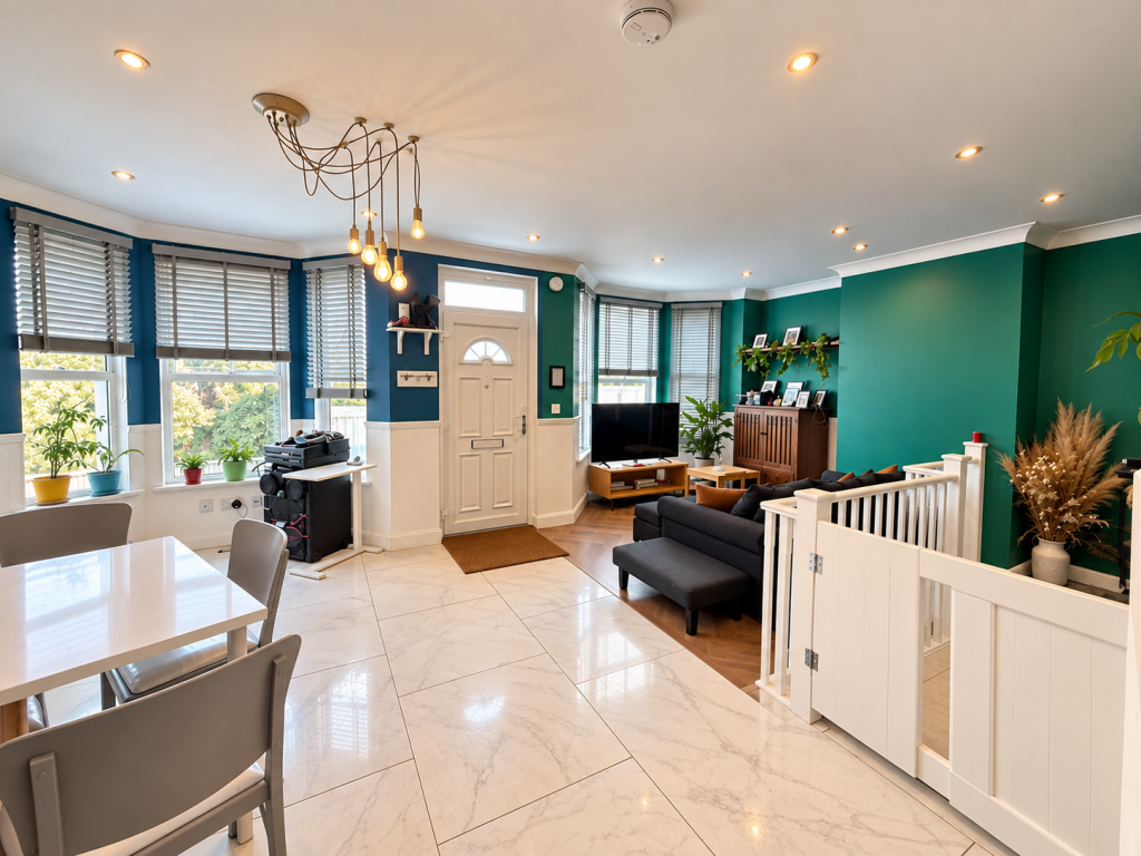 House in Rochester - View 2