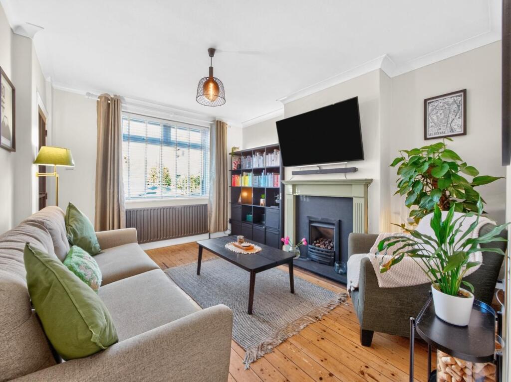 House in York, South Bank - View 3
