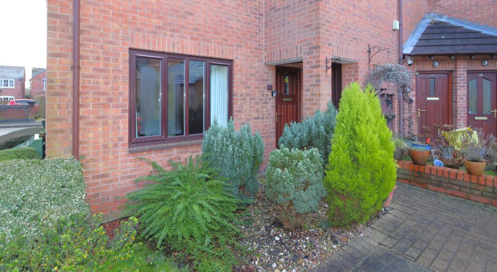 Main image of property: Western Close, Ashby-De-La-Zouch, LE65