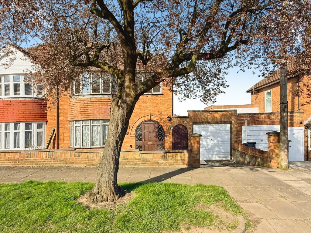 Main image of property: Woodnewton Drive, Evington, Leicester, LE5