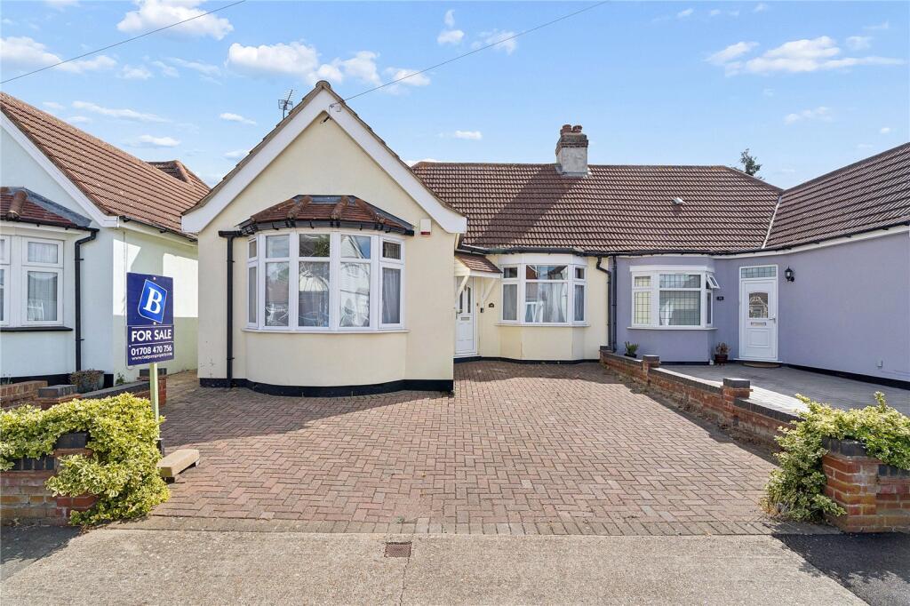 Main image of property: Mansfield Gardens, Hornchurch, RM12