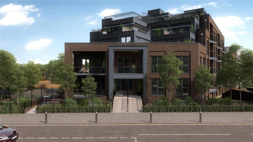 Main image of property: The Chocolate Factory, 49 Quarry Road, Tunbridge Wells, Kent, TN1