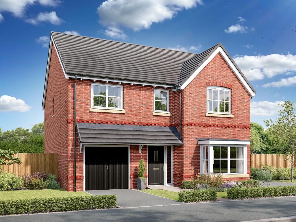 House in Leicester