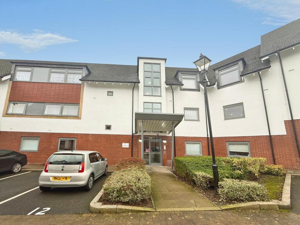 Main image of property: Flat 3 The Keep, Middlepark Drive, West Midlands, B31