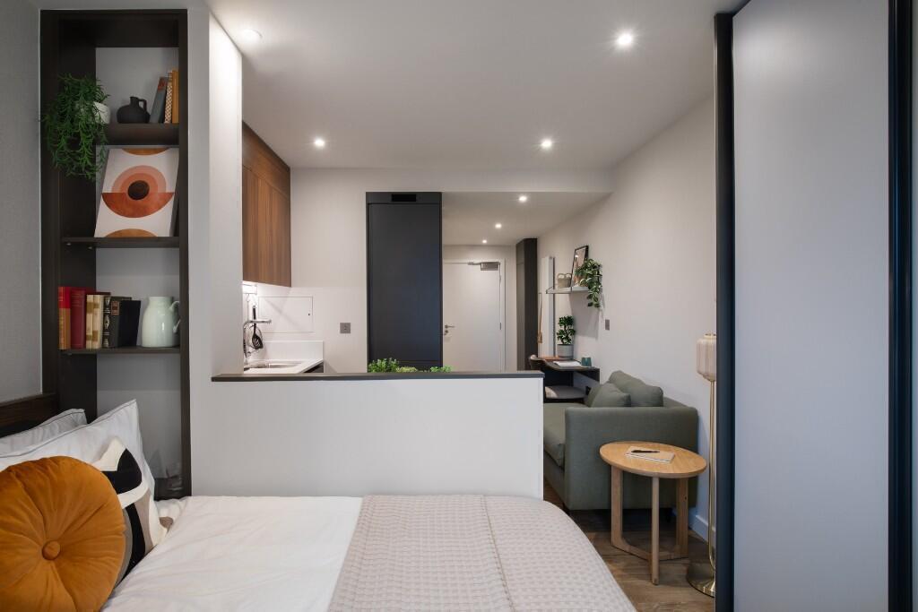 Main image of property: Enclave: Acton, 101 Wales Farm Road, London, W3 6WU