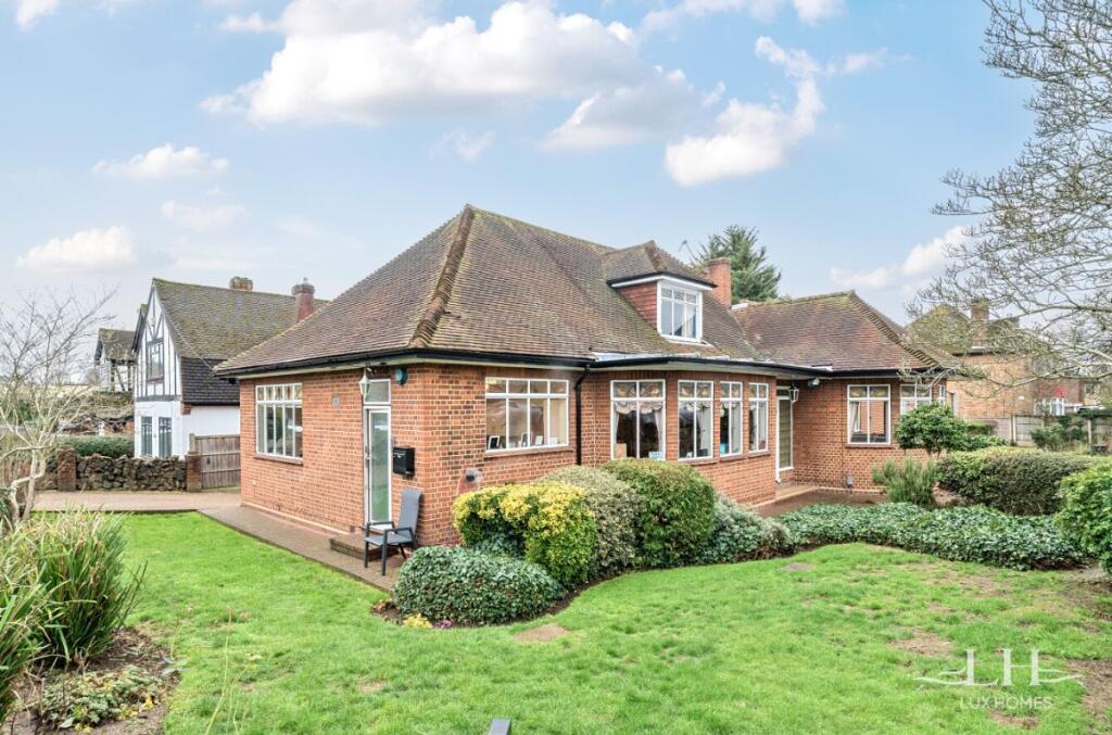 Main image of property: Heath Drive, Romford