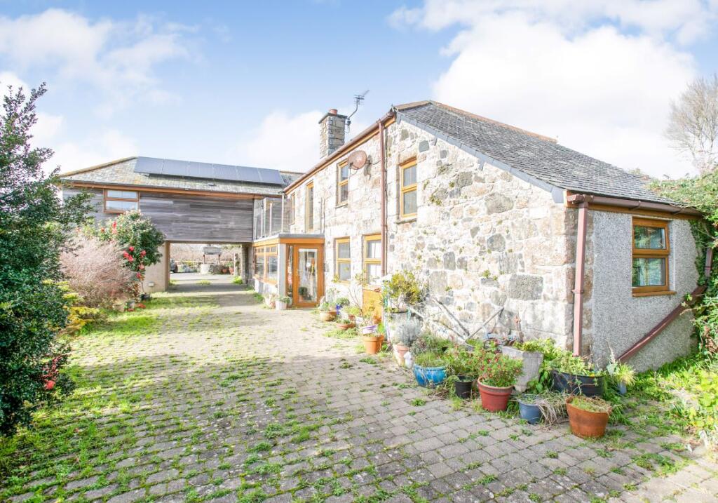 Main image of property: Nynsiyu Neppell, Trevarrack Row, Gulval, Penzance, Cornwall, TR18 3DF