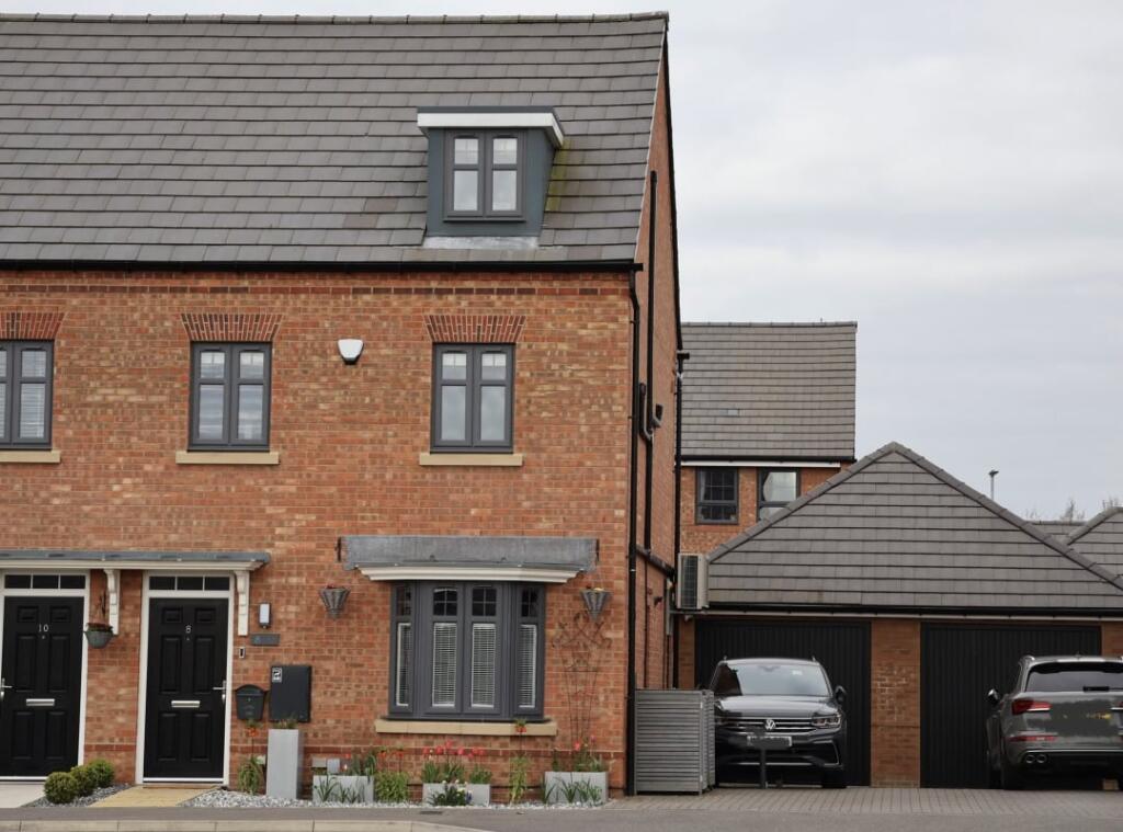 Main image of property: Giffin Way, Sawbridgeworth, CM21