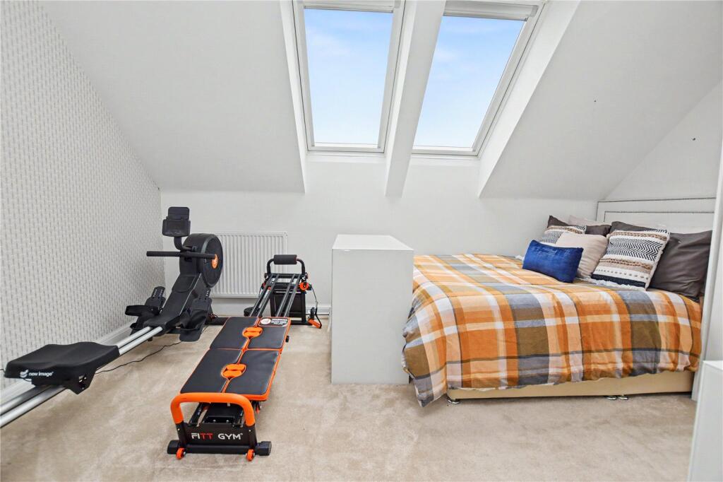 House in Wakefield - More