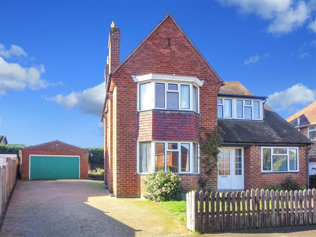 Main image of property: Larch Road, Kettering