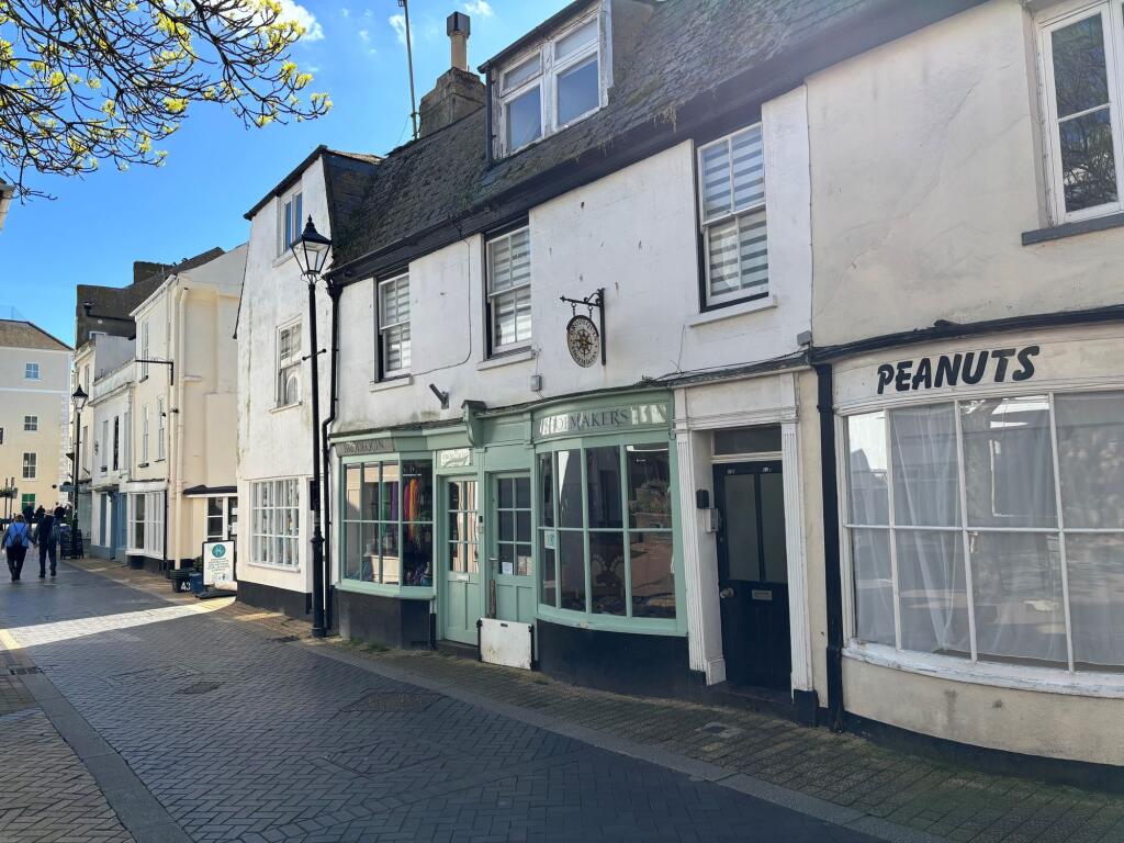 Main image of property: Teign Street, Teignmouth, TQ14