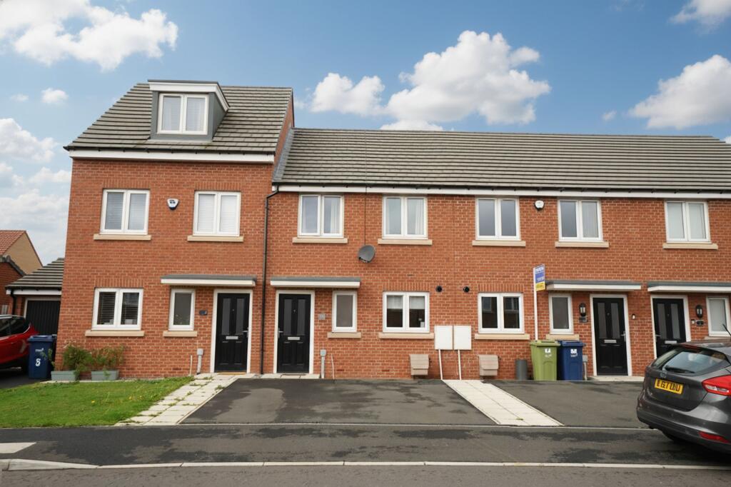 Main image of property: Alderson Road, Houghton Le Spring, DH4