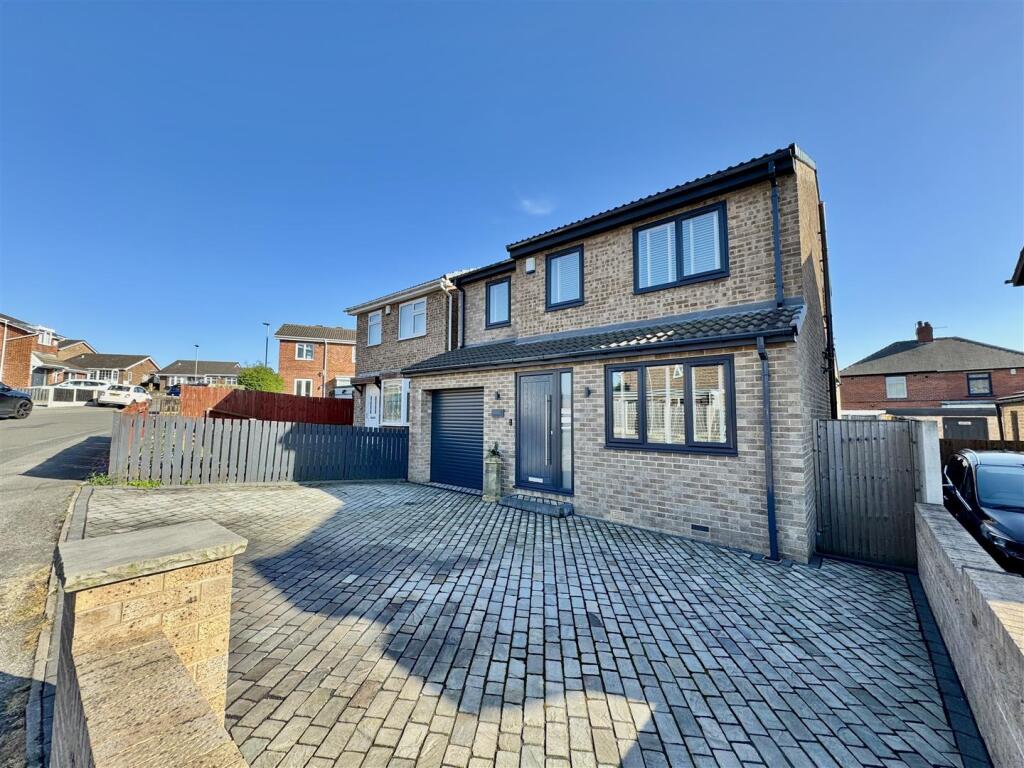 Main image of property: Cloverlands Drive, Staincross, Barnsley