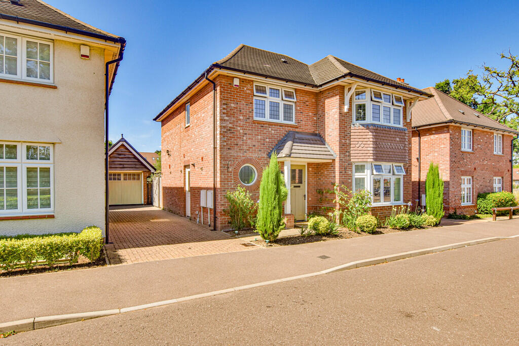 Main image of property: Fairmead Drive, Great Dunmow