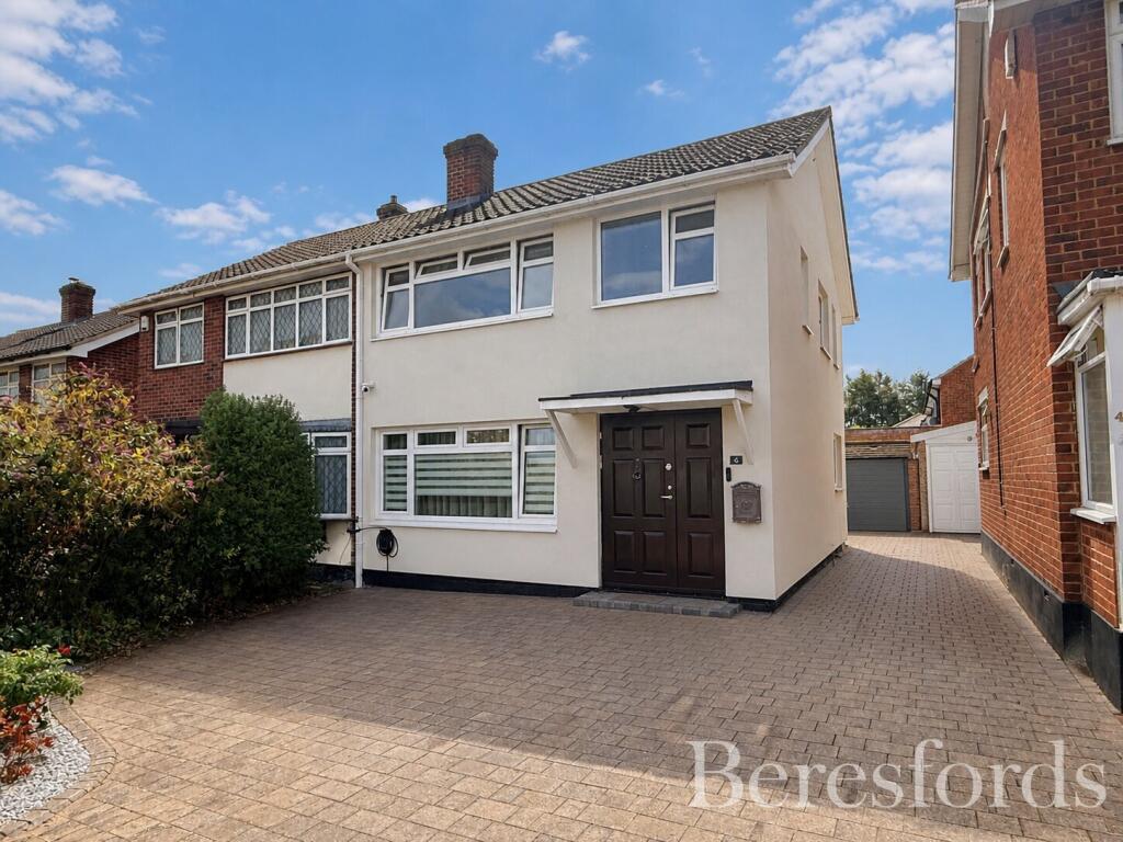 Main image of property: Hedingham Road, Hornchurch, RM11