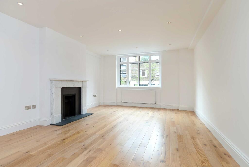 Main image of property: St James Close, Prince Albert Road, St John's Wood, London, NW8