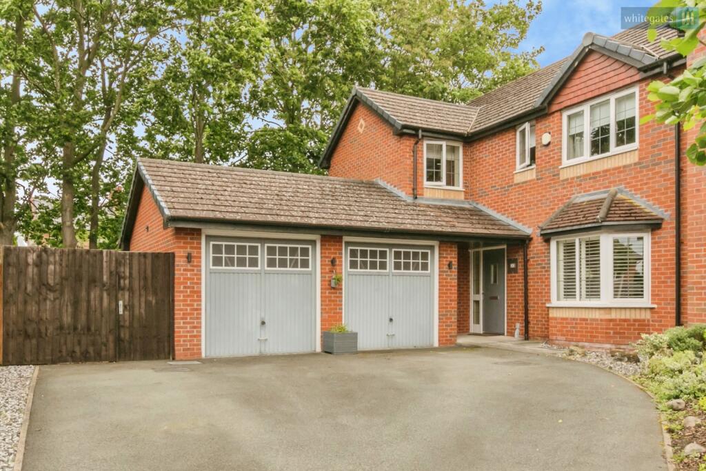 Main image of property: Hornbeam Close, Crewe, Cheshire, CW2