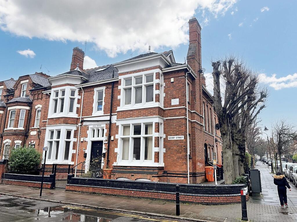 Main image of property: 23 Saxby Street, Leicester, LE2