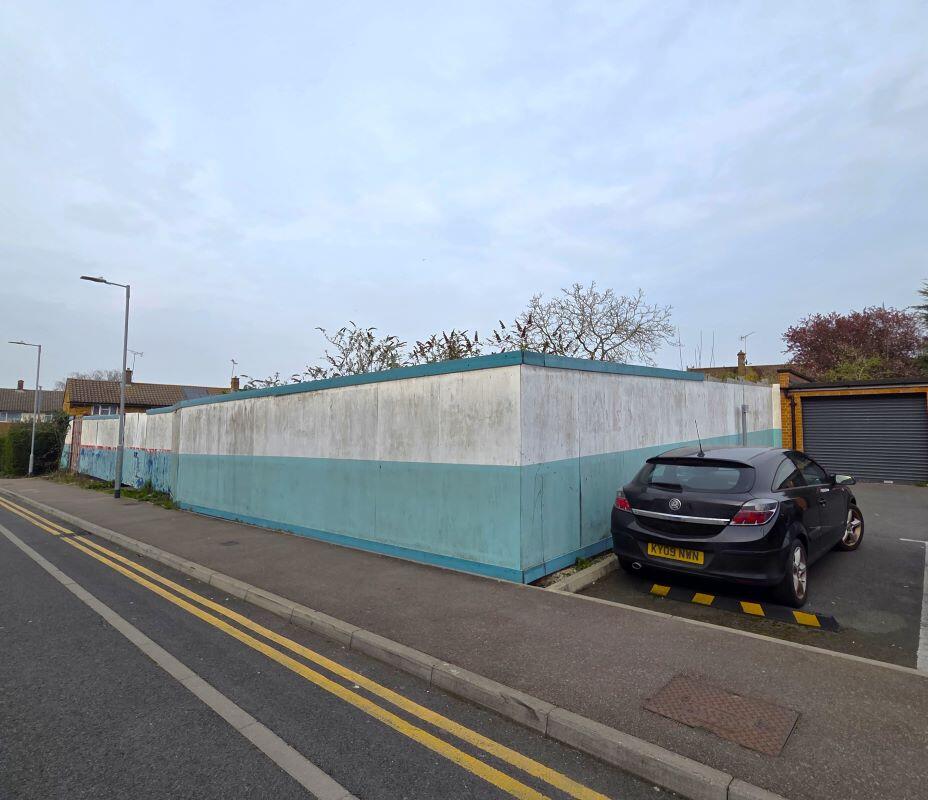 Main image of property: Land off Red Lion Lane, Rear of Prentice Place, Harlow, Essex, CM17 9BG