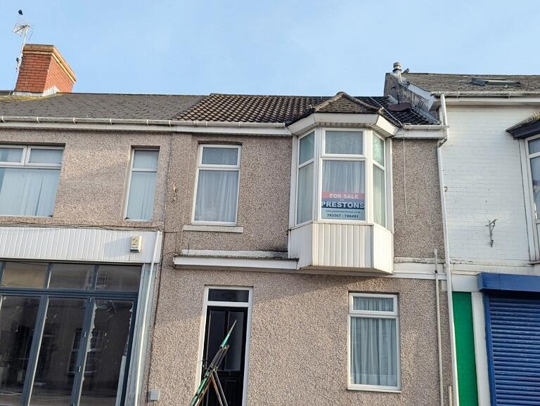 Main image of property: New Road, Porthcawl, Bridgend (County of), CF36