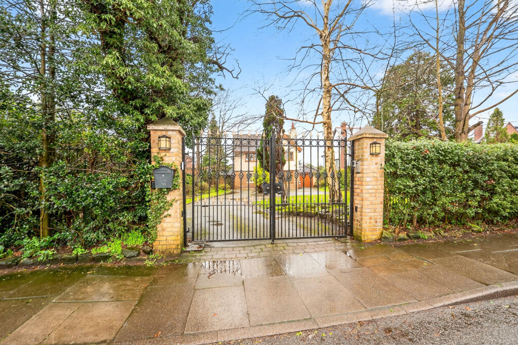 Main image of property: Mount Road, Wirral, CH49