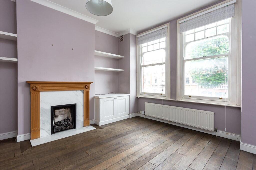 Main image of property: Queenstown Road, London