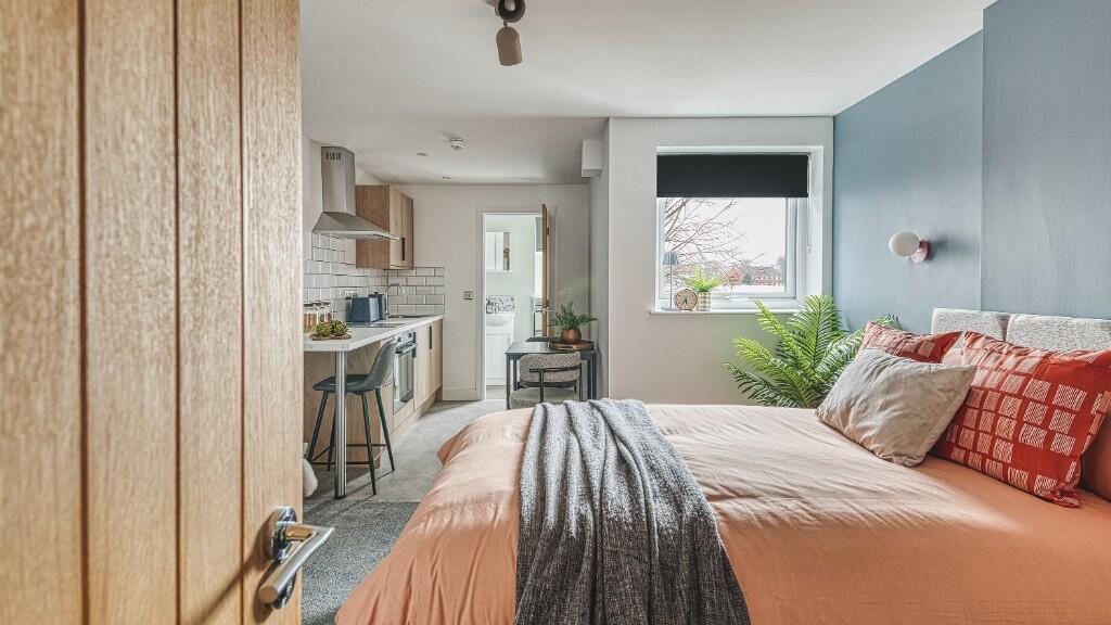 Main image of property: Studio, Uttoxeter Old Road, Derby, Derbyshire, DE1