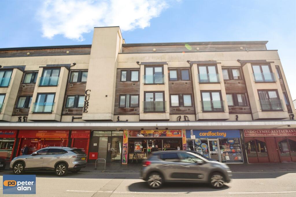 Main image of property: Cowbridge Road East, Cardiff