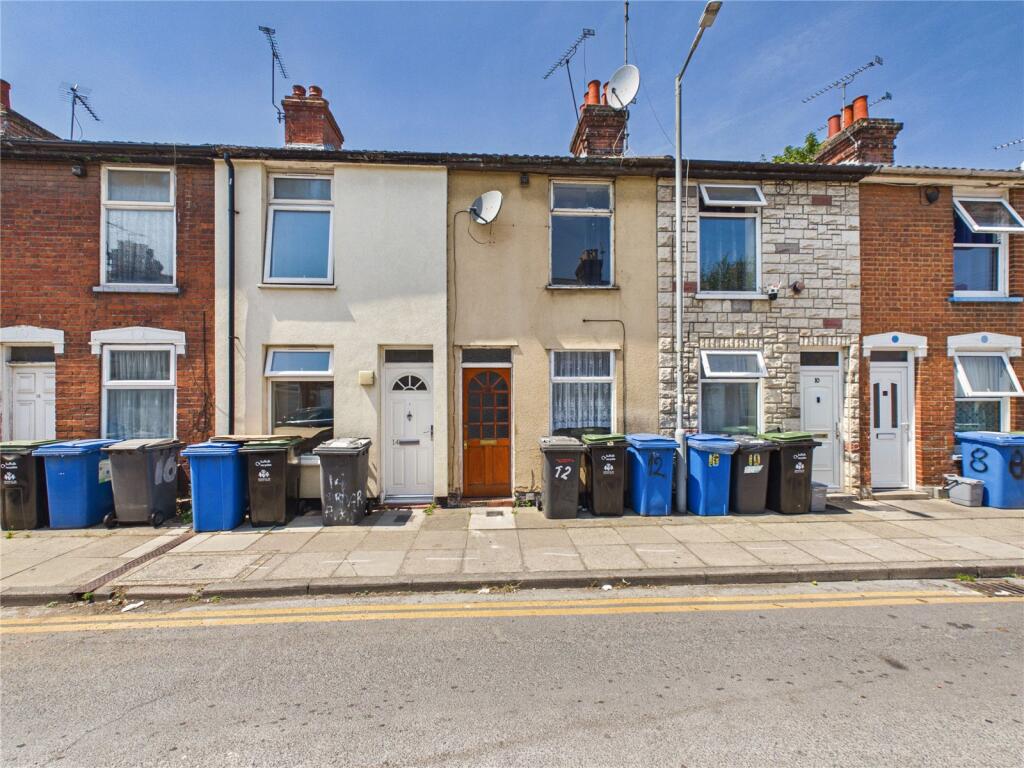 Main image of property: Sirdar Road, Ipswich, Suffolk, IP1