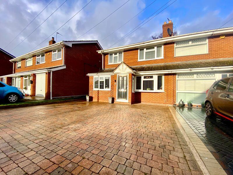 Main image of property: Harris Road, Lostock Gralam