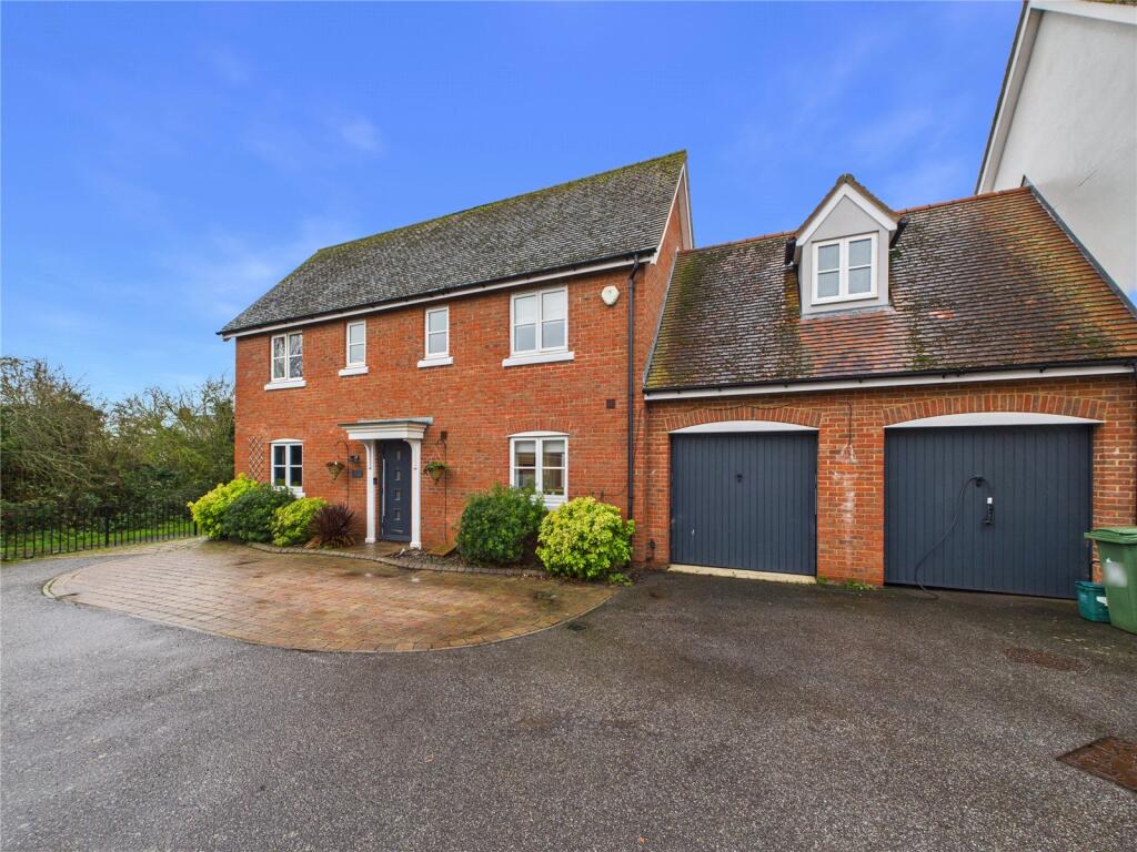 Main image of property: Stainer Close, Witham, Essex, CM8