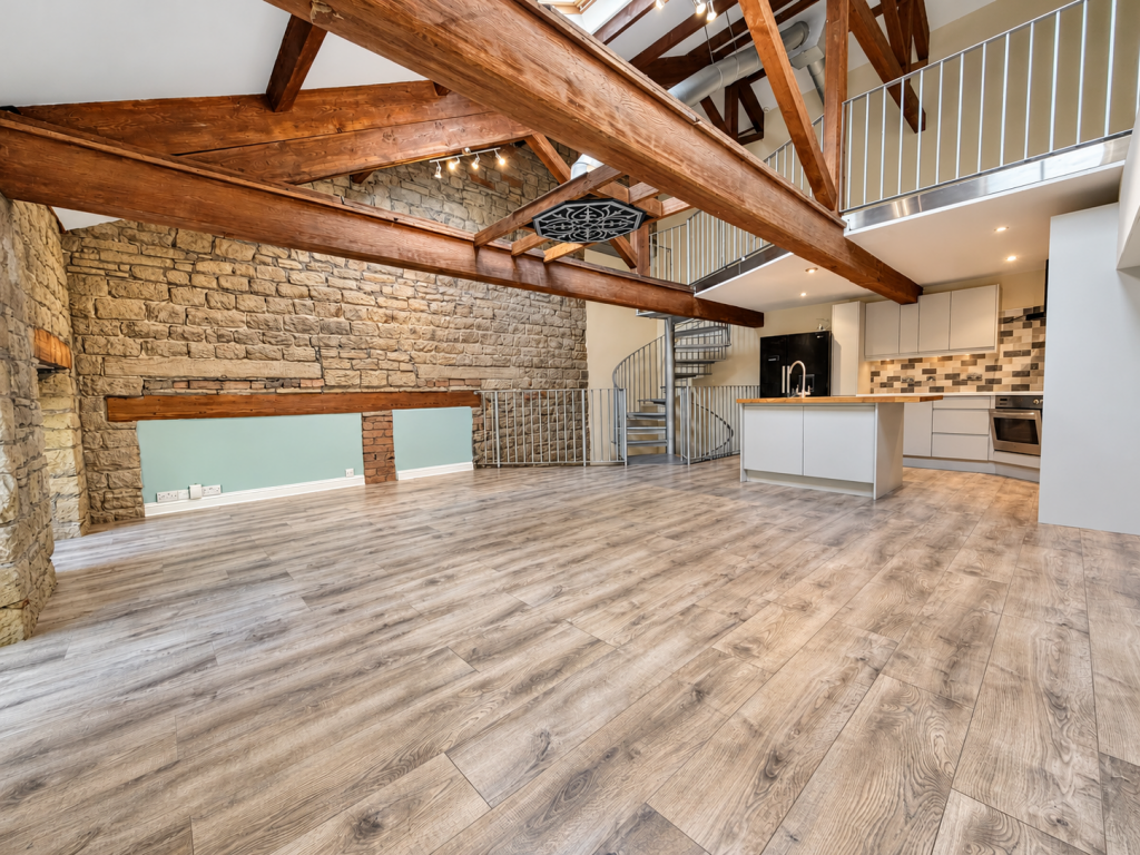 Apartment in Bradford - View 2