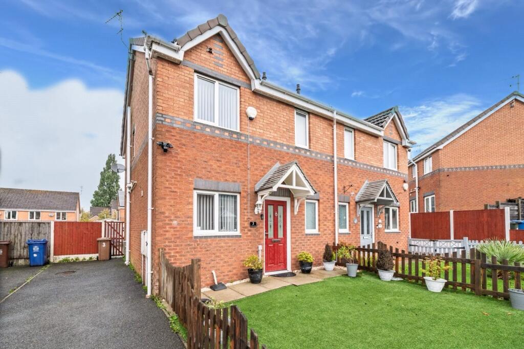 Main image of property: Styhead Drive, Middleton, Manchester, Greater Manchester, M24
