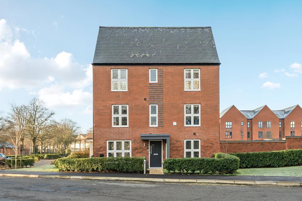 Main image of property: McGuire Road,  Upper Heyford, Oxfordshire, OX25