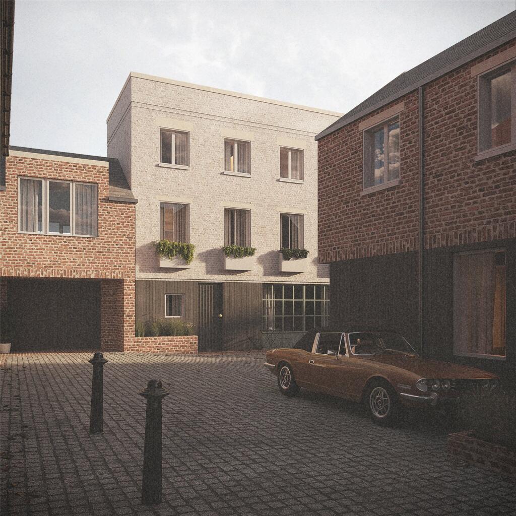 Main image of property: Harts Yard, Farnham, Surrey, GU9