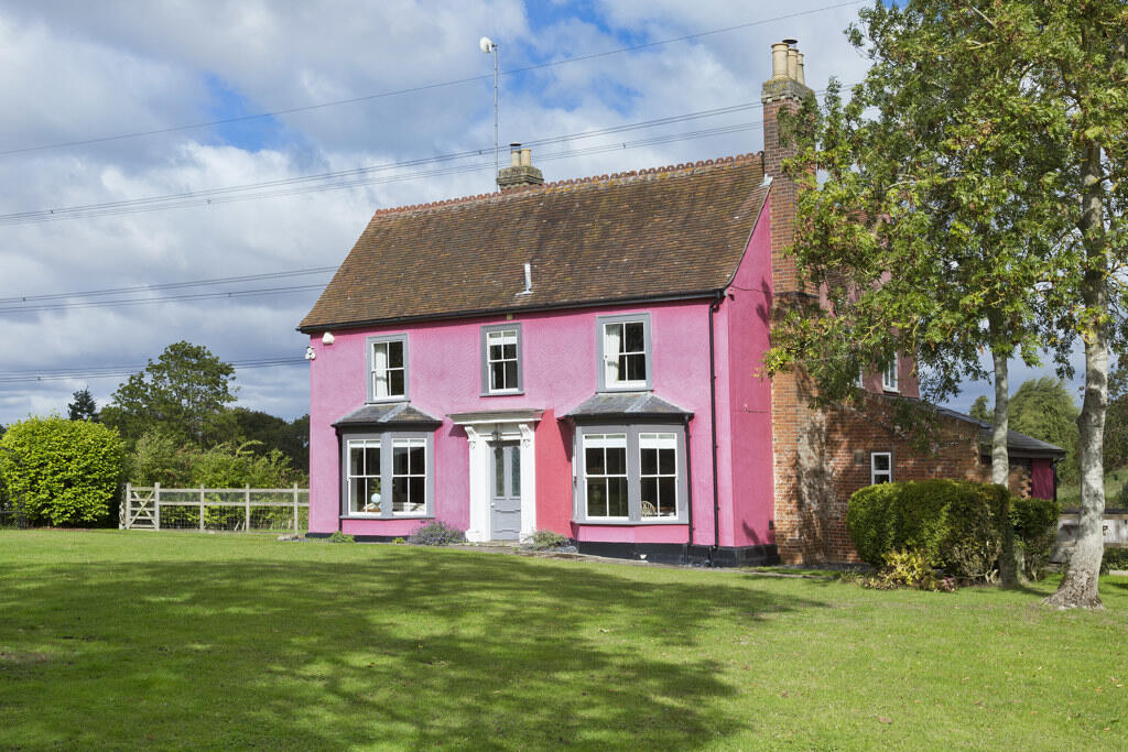 Main image of property: Hole Farm, Stambourne Road, Finchingfield, Braintree, Essex, CM7 4PG