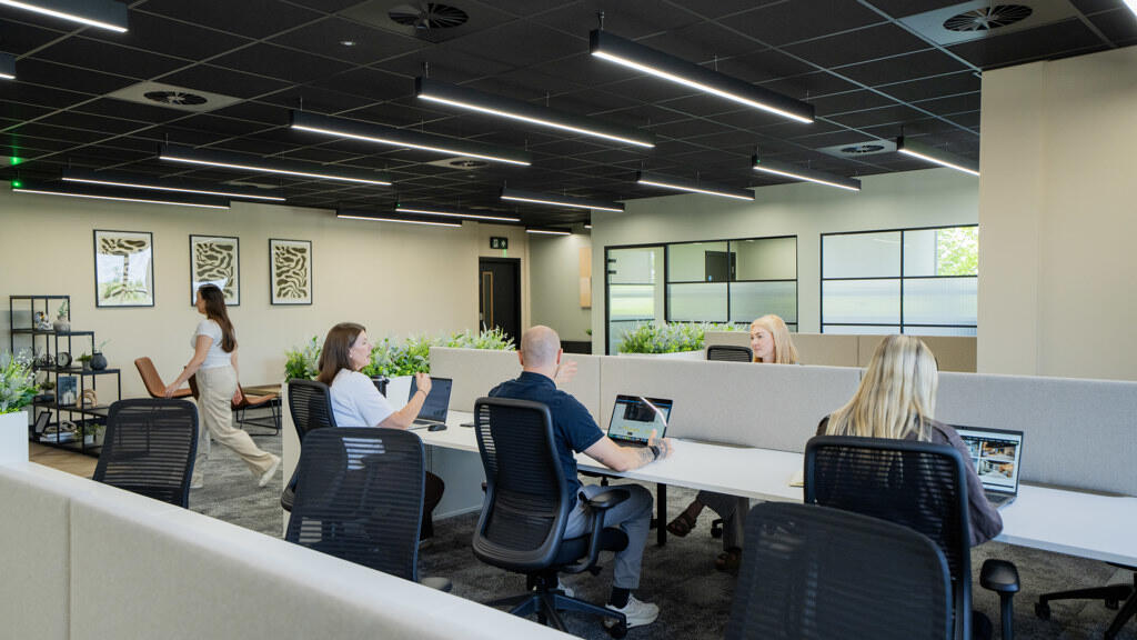 Office Area