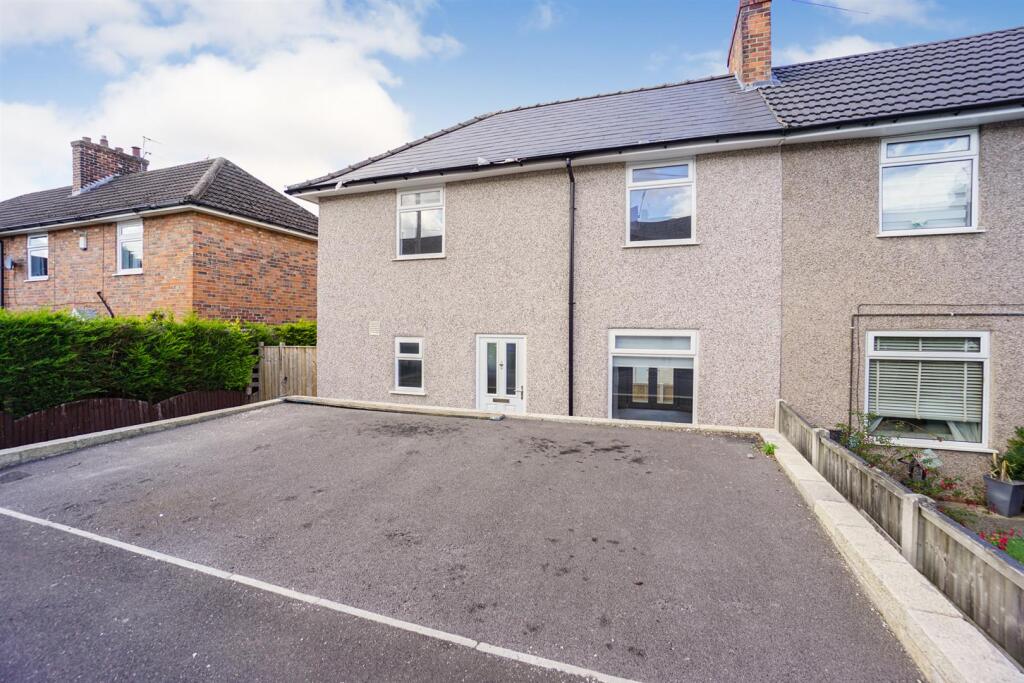 Main image of property: Oak Street, Hollingwood, Chesterfield, S43