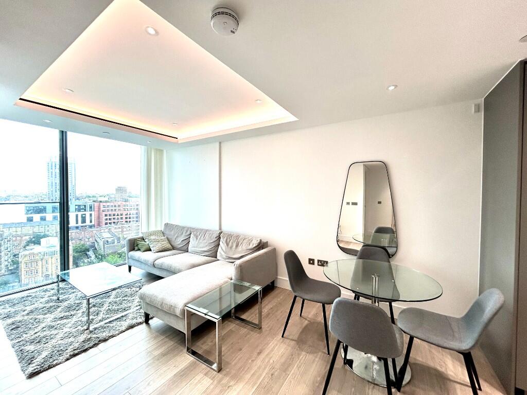1 Bollinder Place, London, EC1V