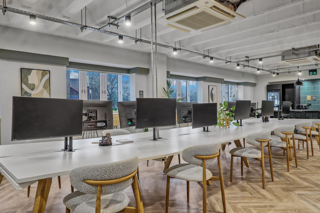 Co Working Spaces