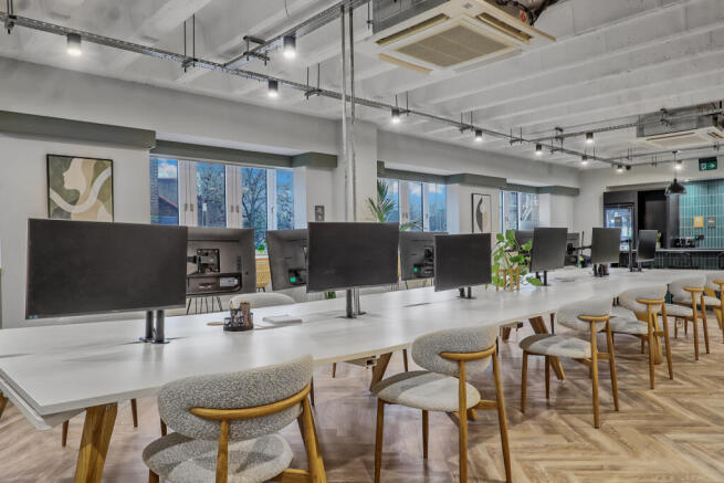 Co Working Spaces