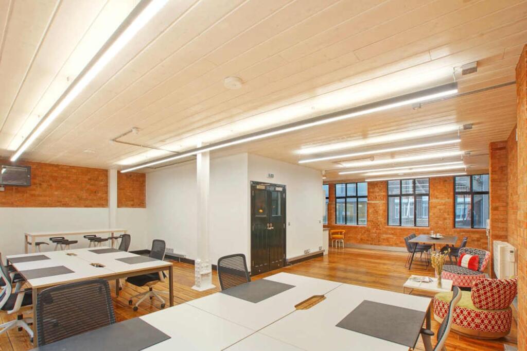 Main image of property: 28-29 Great Sutton Street, Clerkenwell, London, EC1V 0DS